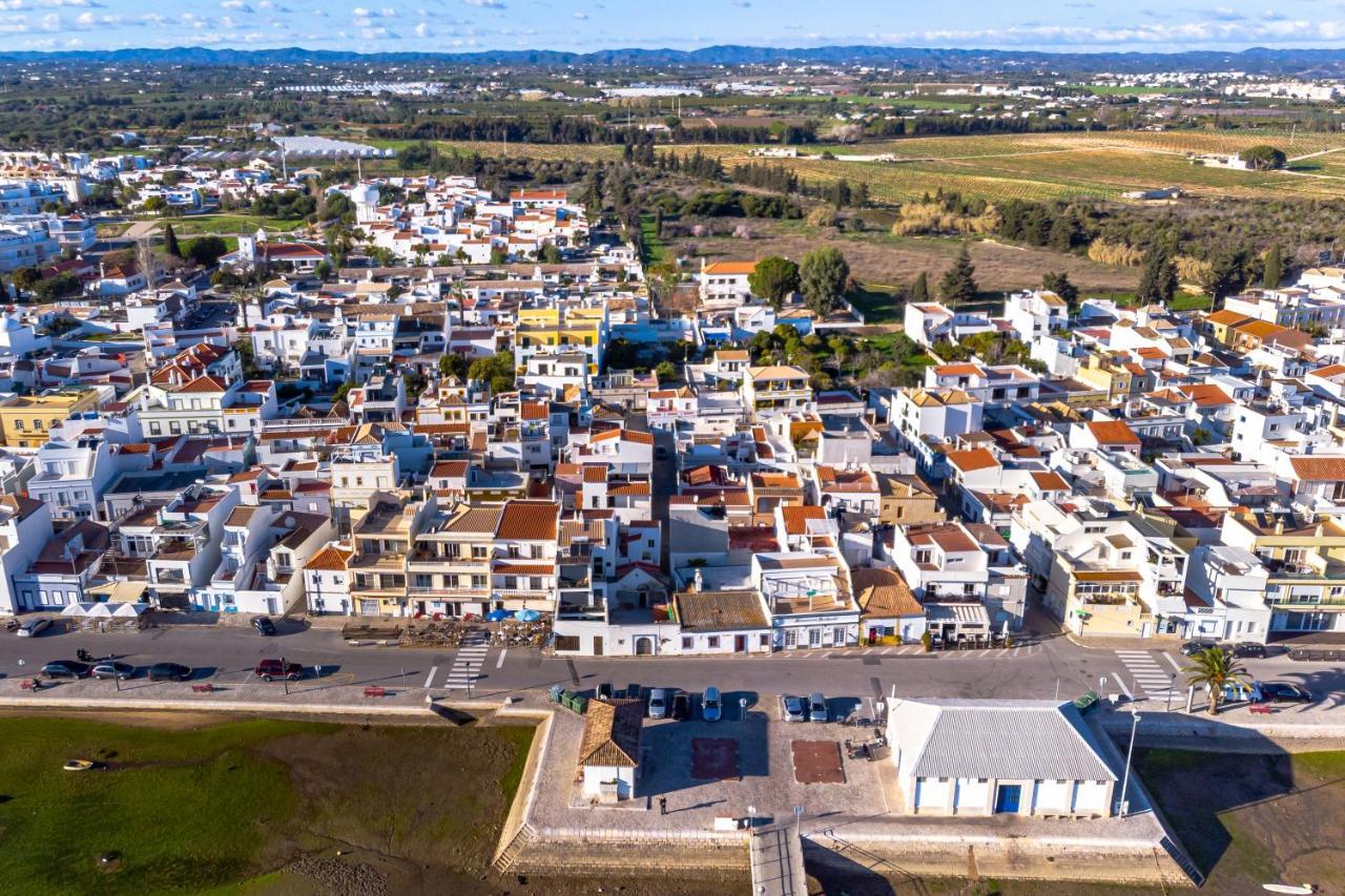 Casa Flores - T2 Santa Luzia - Tavira エクステリア 写真