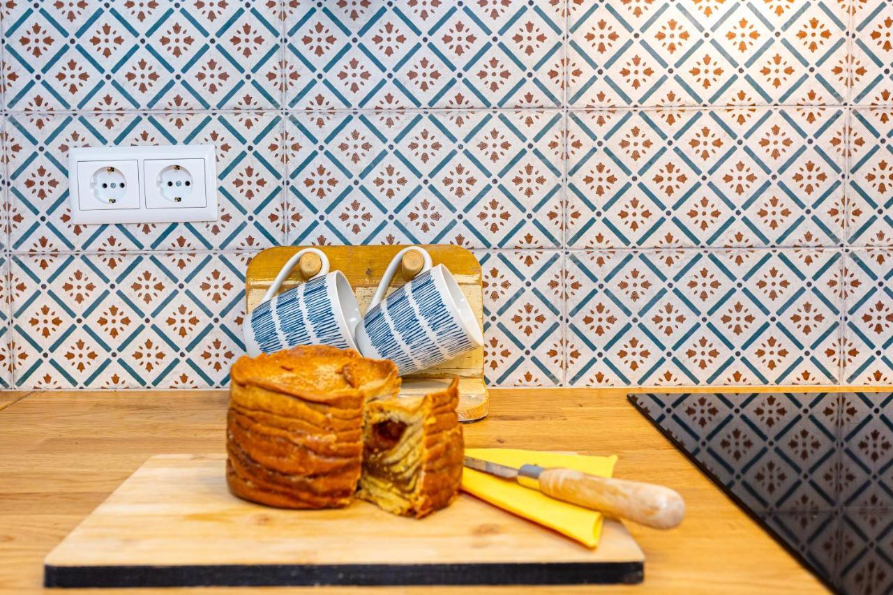 Casa Flores - T2 Santa Luzia - Tavira エクステリア 写真