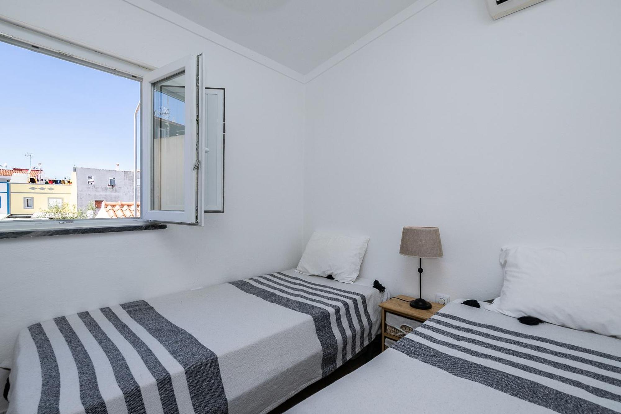 Casa Flores - T2 Santa Luzia - Tavira エクステリア 写真