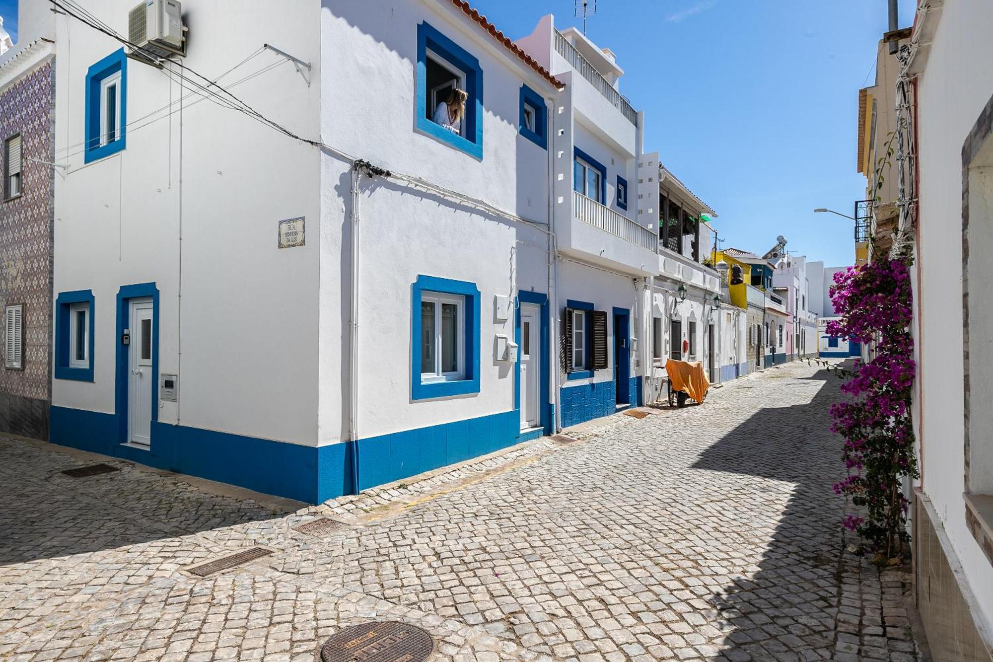 Casa Flores - T2 Santa Luzia - Tavira エクステリア 写真
