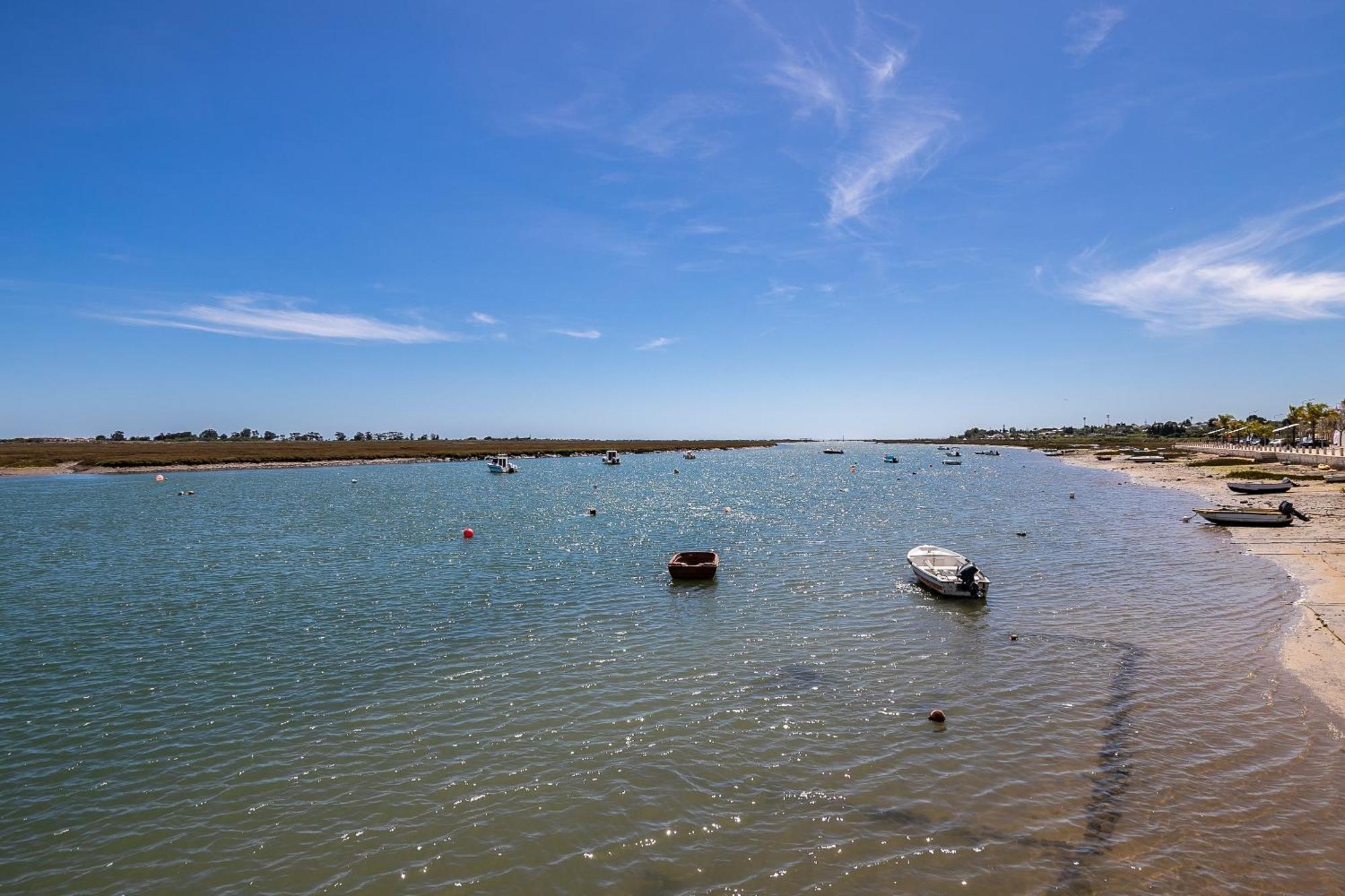 Casa Flores - T2 Santa Luzia - Tavira エクステリア 写真