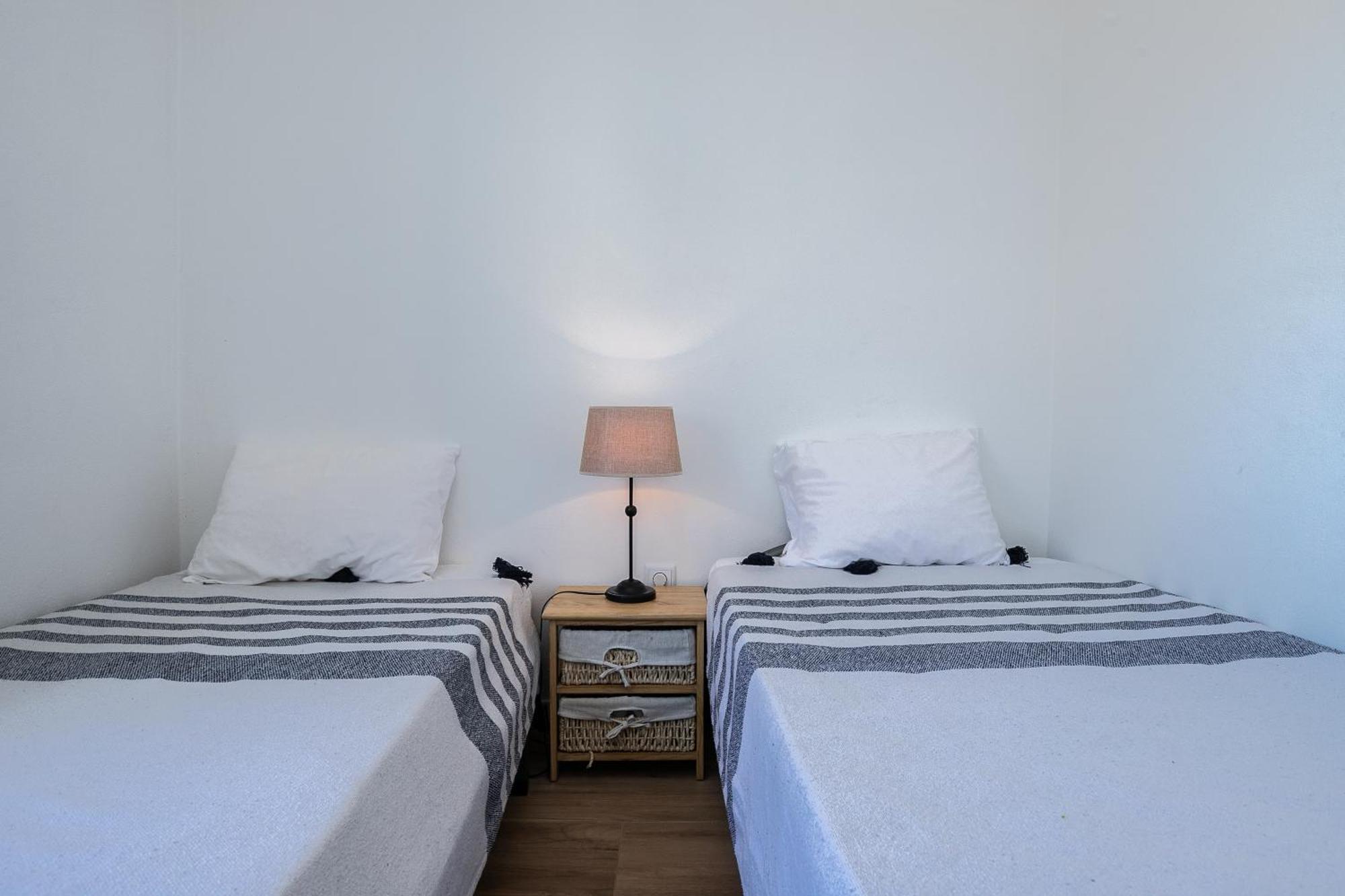 Casa Flores - T2 Santa Luzia - Tavira エクステリア 写真
