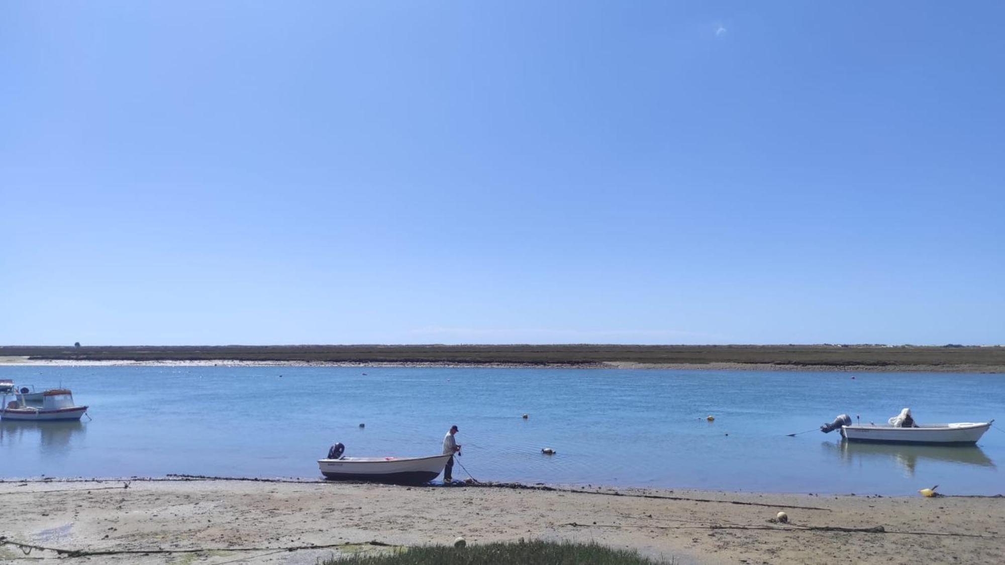 Casa Flores - T2 Santa Luzia - Tavira エクステリア 写真