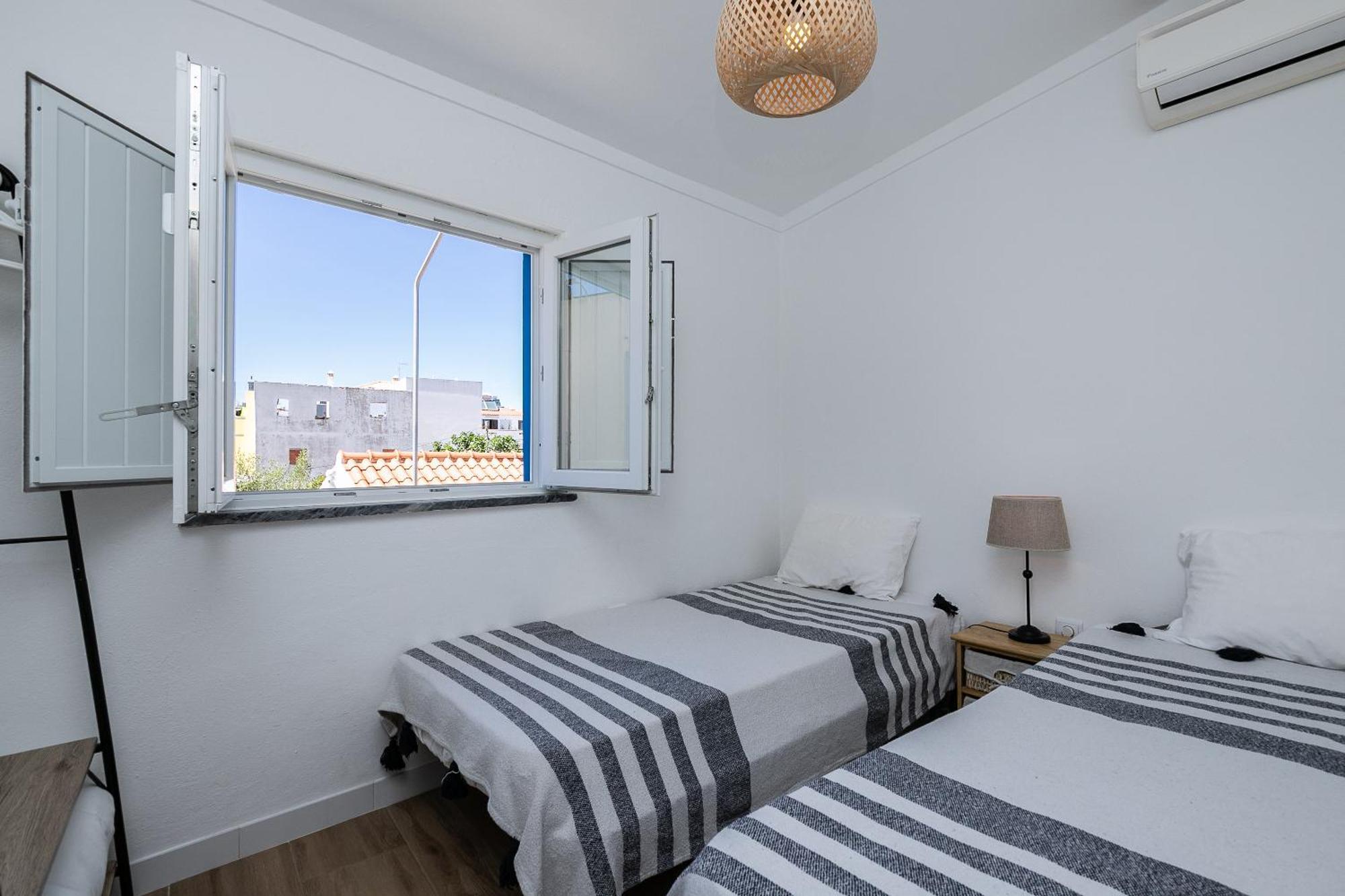 Casa Flores - T2 Santa Luzia - Tavira エクステリア 写真