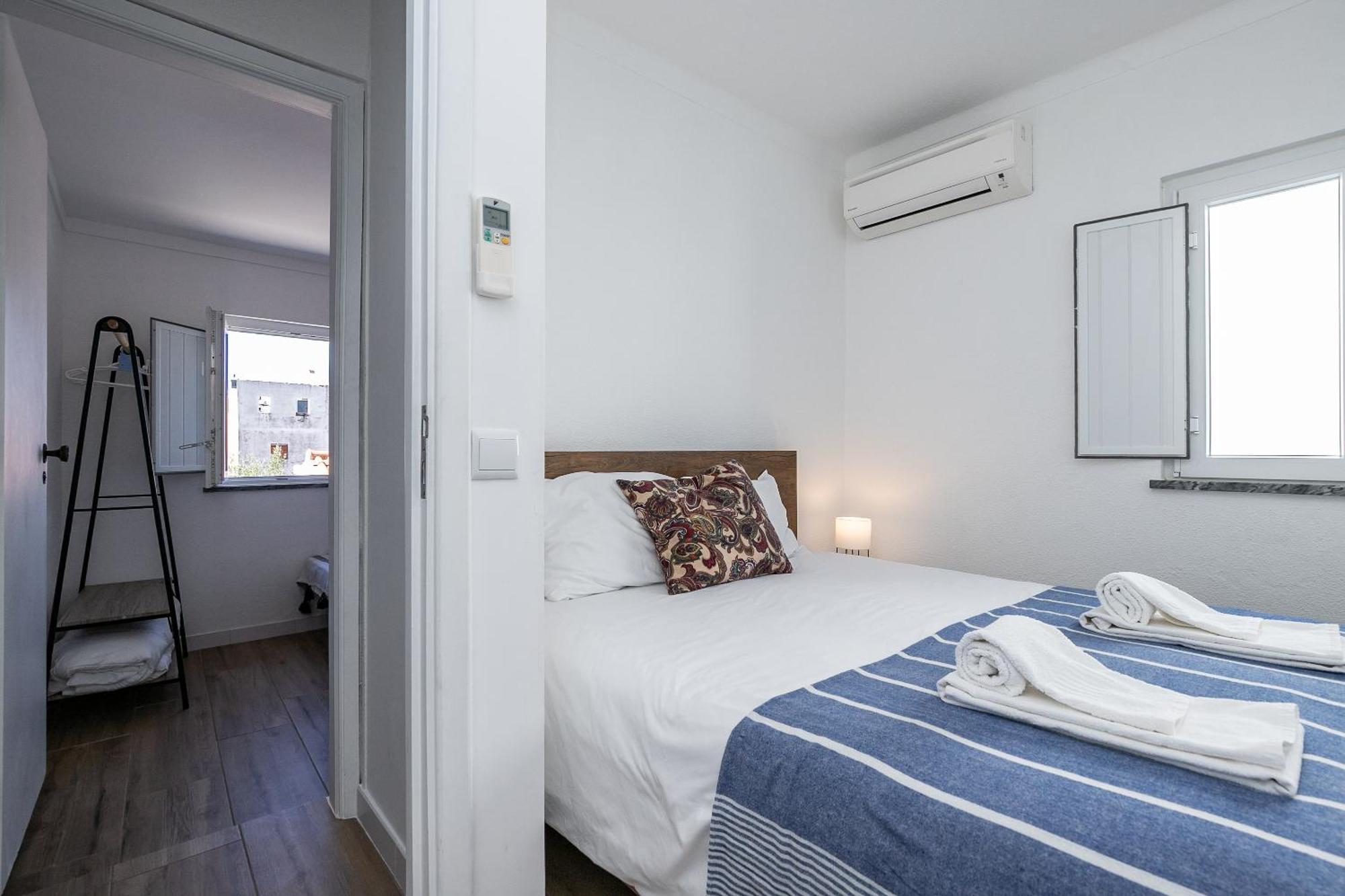 Casa Flores - T2 Santa Luzia - Tavira エクステリア 写真