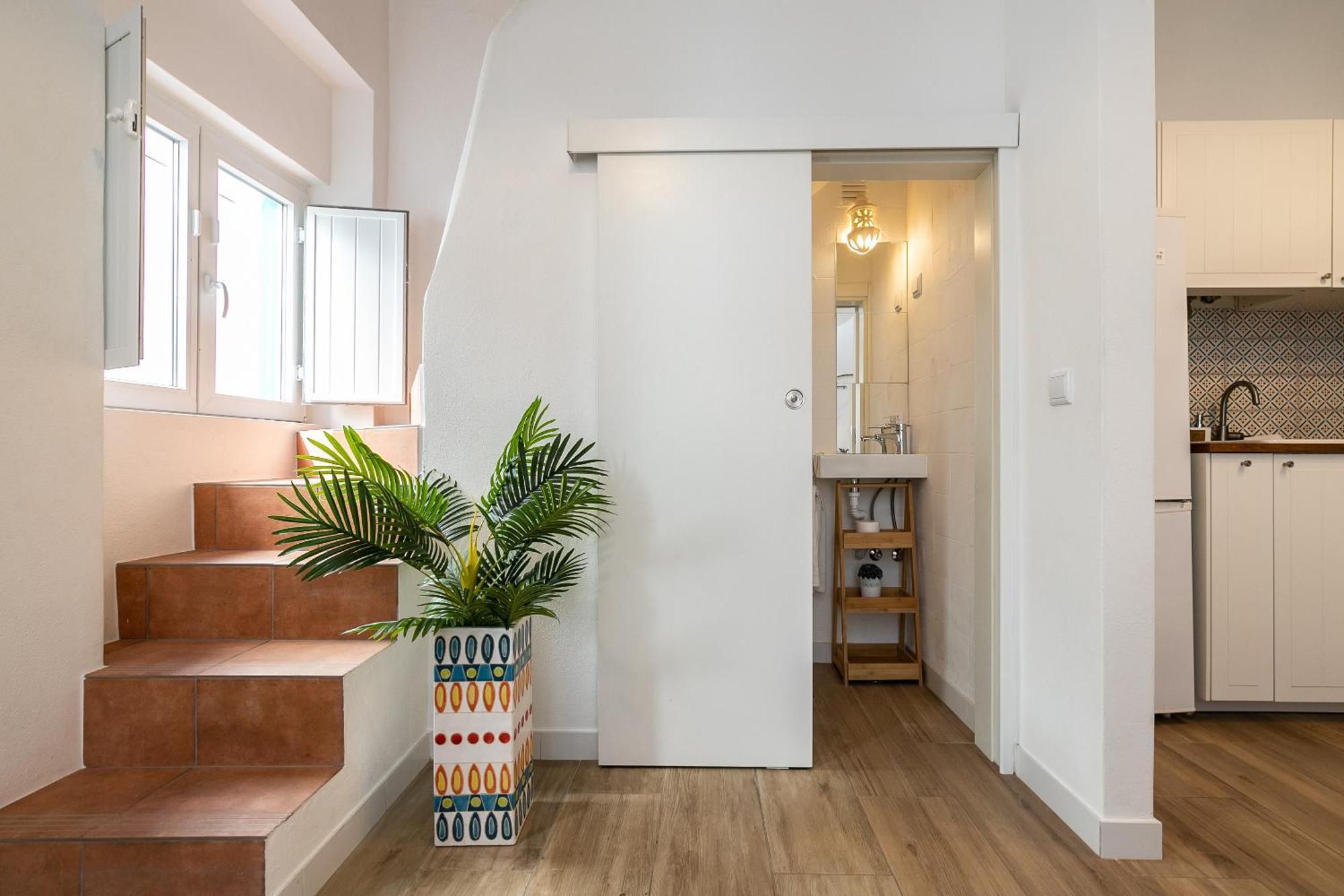 Casa Flores - T2 Santa Luzia - Tavira エクステリア 写真