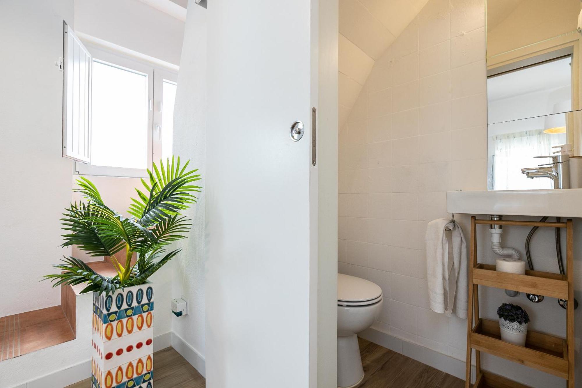 Casa Flores - T2 Santa Luzia - Tavira エクステリア 写真
